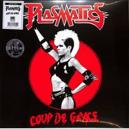 Front View : Plasmatics - COUP DE GRACE (WHITE VINYL) (LP) - High Roller Records / HRR 483LP3W