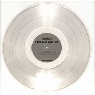 Front View : Various Artists - UNTITLED (CLEAR VINYL) - Network23 / NET23-EP3