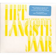 Front View : Het Zesde Metaal - HET LANGSTE JAAR (CD) - Unday / UNDAY159CD