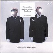 Front View : Pet Shop Boys - NONETHELESS (CD) - Parlophone Label Group (plg) / 505419790363