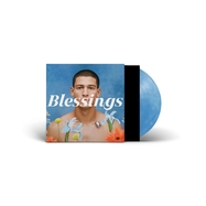Front View : Emilio - BLESSINGS (LP) - Jive / 19658882421