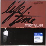 Front View : Anthony Williams - LIFE TIME (TONE POET VINYL) (LP) - Blue Note / 4832153