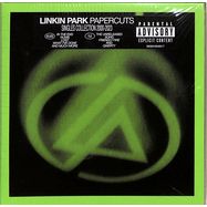 Front View : Linkin Park - PAPERCUTS (SINGLES COLLECTION 2000-2023) (CD) - Warner Bros. Records / 9362484601