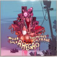 Front View : Thelonious Coltrane x Miller Gold - AHEGAO (LP) - DATMF / DATMF12-003