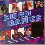 Front View : Various - EURODANCE COLLECTED (Pink Purple 180g 2LP) - Music On Vinyl / MOVLP3720