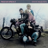 Front View : Prefab Sprout - STEVE MCQUEEN (LP) (180G VINYL BLACK,DOWNLOAD CODE) - SONY MUSIC / 19075958321