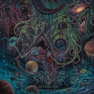 Front View : Revocation - THE OUTER ONES (LP) - Sony Music-Metal Blade / 03984155901