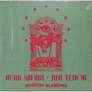Front View : Aura Safari / Jimi Tenor - SENSORY BLENDING (LP) - Hell Yeah Recordings / HYR7280