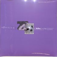 Front View : Bullion - AFFECTION (LTD CLEAR LP) - Ghostly International / 00162608