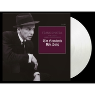 Front View : Frank Sinatra - THE GREAT AMERICAN SONGBOOK: THE STANDARDS BOB SAN (Transparent 2LP) - Vinyl Passion / VPL80774