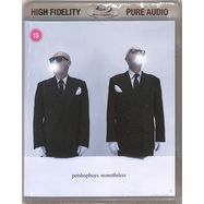 Front View : Pet Shop Boys - NONETHELESS (BLU-RAY) - Parlophone / 5054197903656