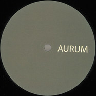 Front View : Swoy - AURUM004 - Aurum / AURUM004