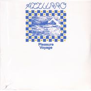 Front View : Pleasure Voyage - AZZURRO (FULL COVER JACKET) - Quattro Bambole Music / QBM012R