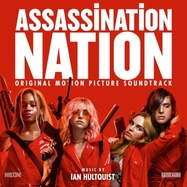 Front View : Ian Hultquist - ASSASSINATION NATION (2LP) - Lakeshore Records / 780163536324