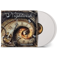 Front View : Nightwish - YESTERWYNDE (WHITE VINYL IN GATEFOLD) (2LP) - Nuclear Blast / 406562972544