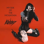 Front View : Kat von D - MY SIDE OF THE MOUNTAIN (LP) - Kat Von D / KVDLP2