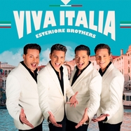 Front View : Esteriore Brothers - VIVA ITALIA (CD) - Electrola / 6525780