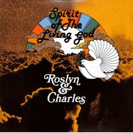 Front View : Rosyln & Charles - SPIRIT OF THE LIVING GOD (LP, 180 G, YELLOW VINYL) - Cheri Records / CLP3