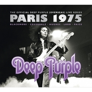 Front View : Deep Purple - PARIS 1975 (3LP) - Edel:Records / 0209764ERE
