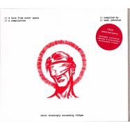 Front View : Various Artists - A LOVE FROM OUTER SPACE (2CD) - Material Music / MATMU1CD