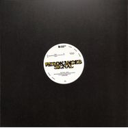 Front View : Resonances - SIGNAL - Chapeau Music / CHAPEAU002