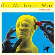 Front View : Der Moderne Man - UNMODERN (LP) - Tapete / 05262191