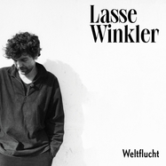 Front View : Lasse Winkler - WELTFLUCHT (LP) - SMARAKT / SMT006