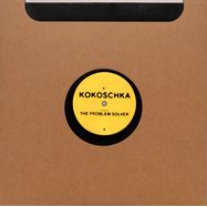 Front View : Kokoschka - THE PROBLEM SOLVER - Kokoschka Inc. / Kinc01