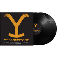 Front View : Brian Tyler - YELLOWSTONE (2LP) - MUSIC ON VINYL / MOVATB224