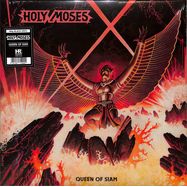 Front View : Holy Moses - QUEEN OF SIAM (BLACK VINYL, LP) - High Roller Records / HRR 934LP2