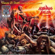 Front View : Mekong Delta - DANCES OF DEATH (AND OTHER WALKING SHADOWS)(SPL.) (LP) - HIGH ROLLER RECORDS / HRR 984LPSP