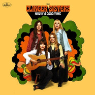Front View : Clinger Sisters - HAVIN A GOOD TIME (LP) - SUNDAZED MUSIC INC. / LPSUND5684