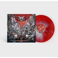 Front View : Motorjesus - STREETS OF FIRE (LP) - Reaper Entertainment Europe / 425569850125