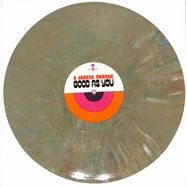Front View : A Jackin Phreak - GOOD AS YOU EP (GENERIVC COVER) - AJP Records / AJP005