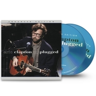 Front View : Eric Clapton - UNPLUGGED: ENHANCED EDITION (2CD) - Bushbranch - Surfdog Records / 199066318768