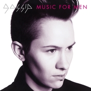Front View : Gossip - MUSIC FOR MEN (CD) - MUSIC ON CD / MOCCD14522