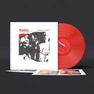 Front View : The Gits - FRENCHING THE BULLY (RED LP) - Sub Pop / 00169685
