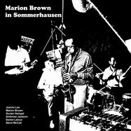 Front View : Marion Brown - IN SOMMERHAUSEN (LTD COLORED LP) - Moosicus / 05273161