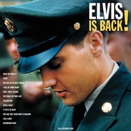 Front View : Elvis Presley - ELVIS IS BACK! (LP) - WAXTIME / NOTLP270