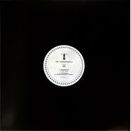 Front View : Cie - ADVENTURES II - Form & Terra Records / FORMNTERRA006