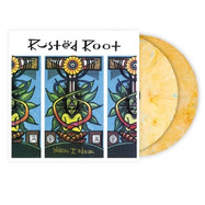 Front View : Rusted Root - WHEN I WOKE (2LP) - REAL GONE MUSIC / RGM1955