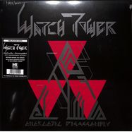Front View : Watchtower - ENERGETIC DISASSEMBLY - O-MIX (BLACK VINYL, LP) - High Roller Records / HRR 1002LP