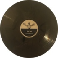 Front View : 3 Of Us - EM POTZ (GOLD MARBLED VINYL EDITION) - Vil Records / VILREC001MRB