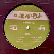 Front View : Robert Dietz - STOFFEL - Kalahari Oyster Cult / OYSTER70