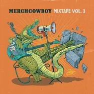 Front View : Various Artists - MIXTAPE VOL. 3 (2LP) - Merchcowboy Records / 05274081