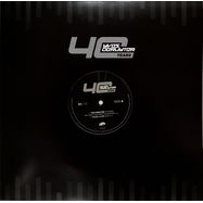 Front View : Various Artists - YVES DERUYTER 40 YEARS, VINYL 1 (12 INCH) - 541 Label / 5411155