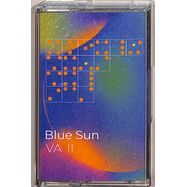 Front View : Various Artists - BLUE SUN VA II (CASSETTE / TAPE) - Blue Sun / BLSN004VA