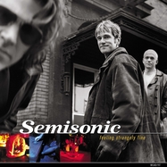 Front View : Semisonic - FEELING STRANGELY FINE (20TH ANNIVERSARY BLACK 180G 2LP) - Geffen / 6749116