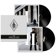Front View : Rome - TERRES DE SANG (2LP) - TRISOL MUSIC GROUP / TRI 836LP