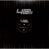 Front View : Various Artists - YVES DERUYTER 40 YEARS, VINYL 4 (12 INCH) - 541 Label / 5411155